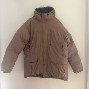 Sorel men’s down filled hooded parka winter jacket coat